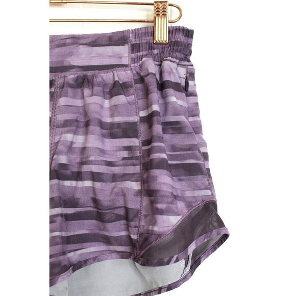 Lululemon Hotty‎ Hot Running Shorts Size 6 Tall - Picture 4 of 9